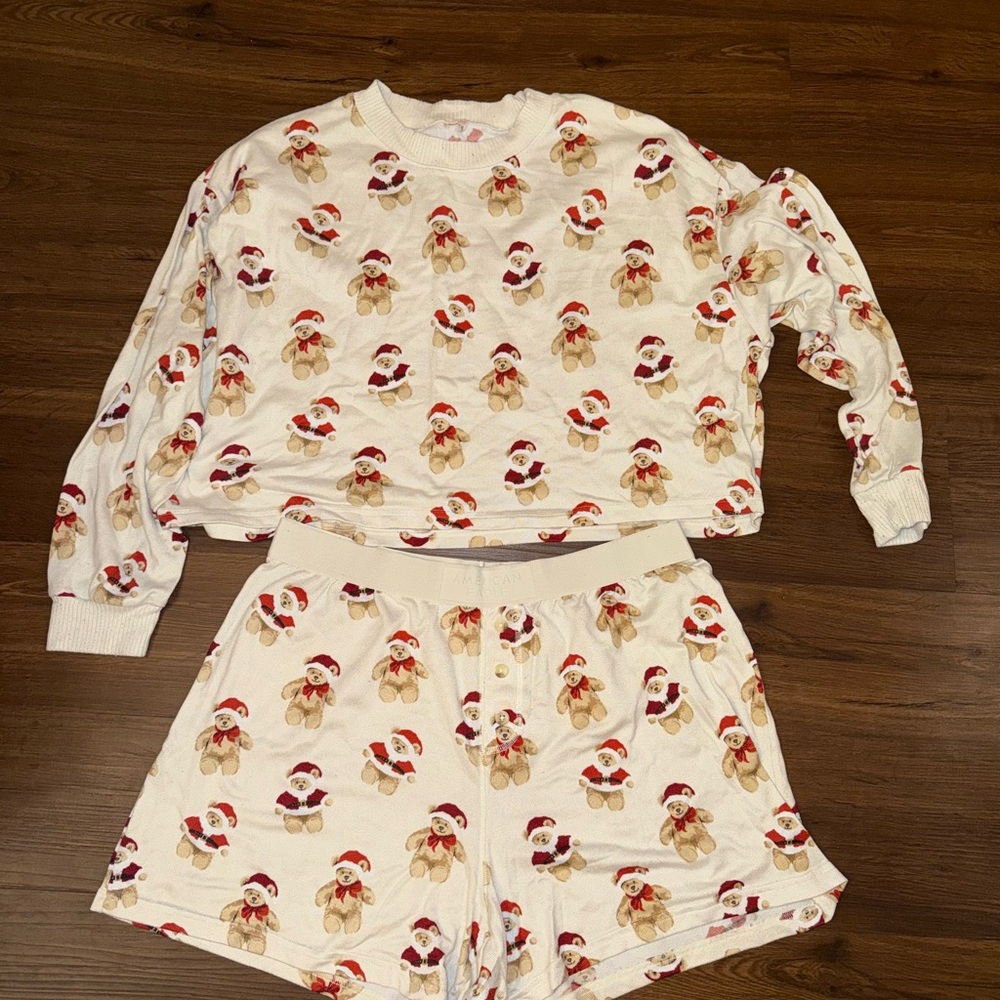 AEO PJ Set